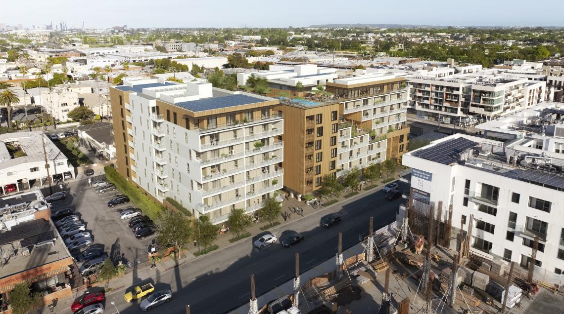 Santa Monica Architectural Review Board weighs in on four